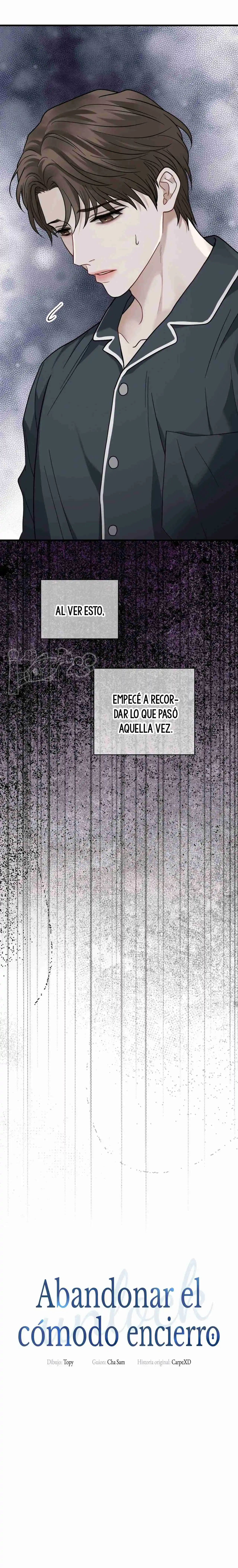 Abandonar El Cómodo Encierro - Capítulo 6 - Página 6 - LectorTMOo
