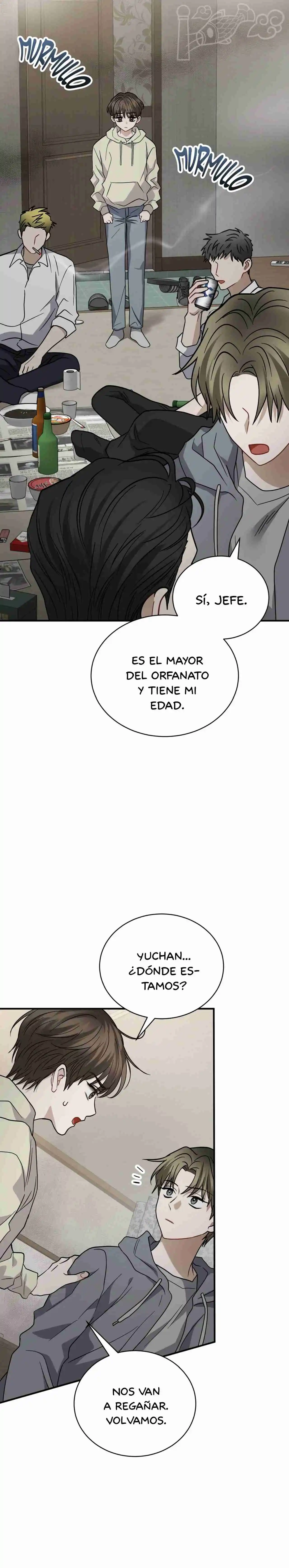 Abandonar El Cómodo Encierro - Capítulo 6 - Página 14 - LectorTMOo