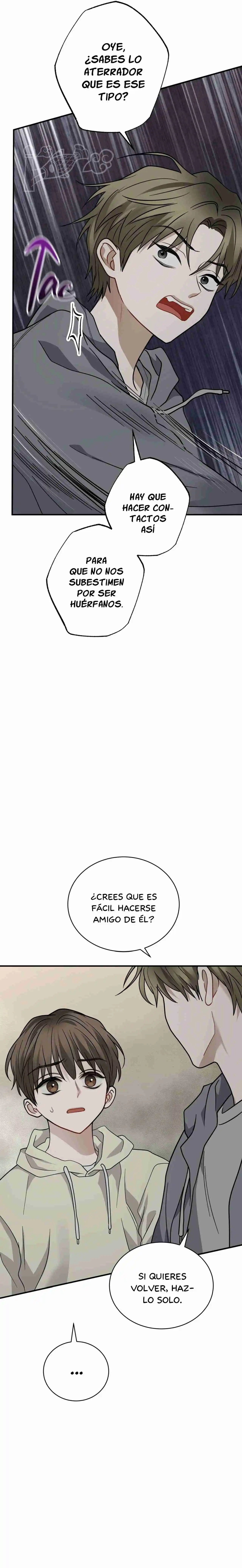 Abandonar El Cómodo Encierro - Capítulo 6 - Página 15 - LectorTMOo
