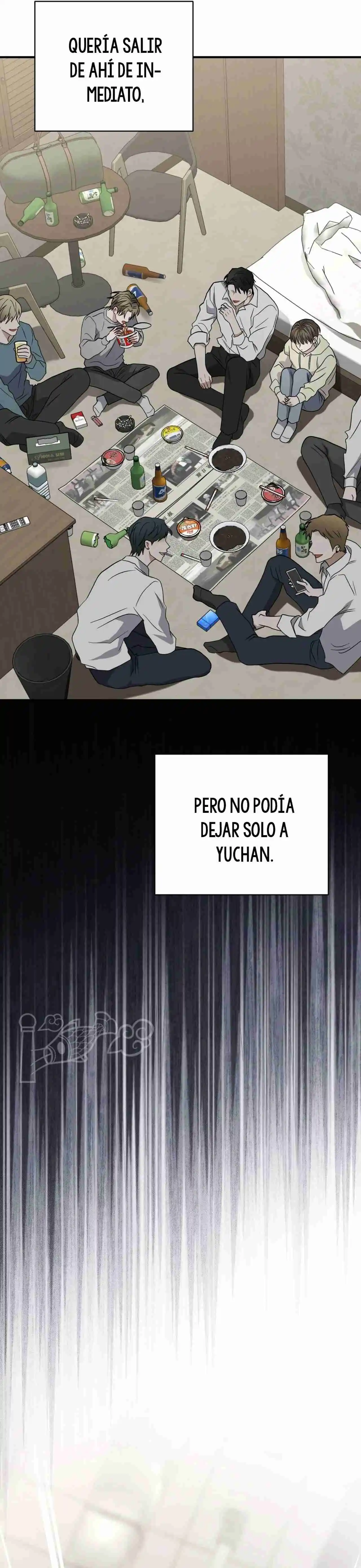 Abandonar El Cómodo Encierro - Capítulo 6 - Página 16 - LectorTMOo