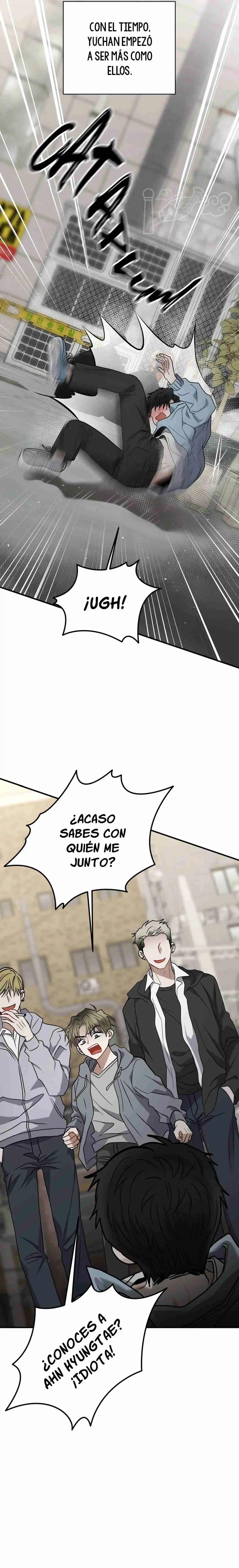 Abandonar El Cómodo Encierro - Capítulo 6 - Página 17 - LectorTMOo
