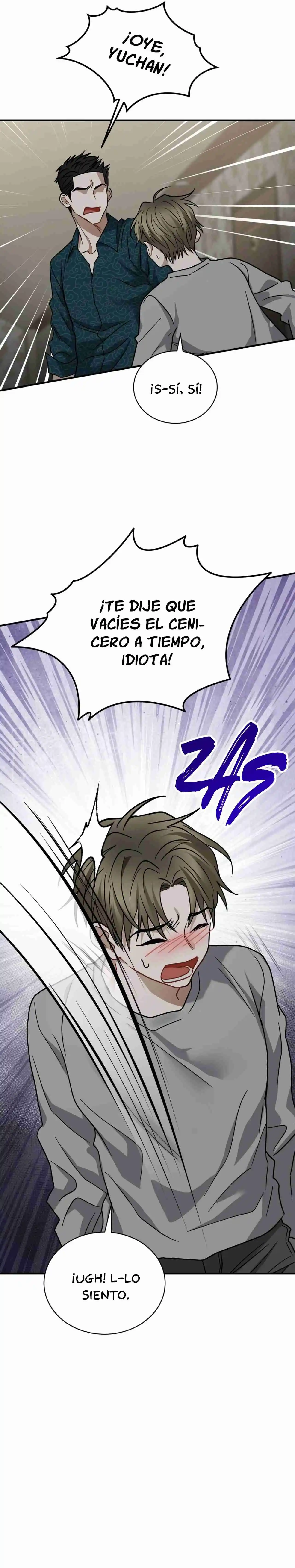 Abandonar El Cómodo Encierro - Capítulo 6 - Página 22 - LectorTMOo