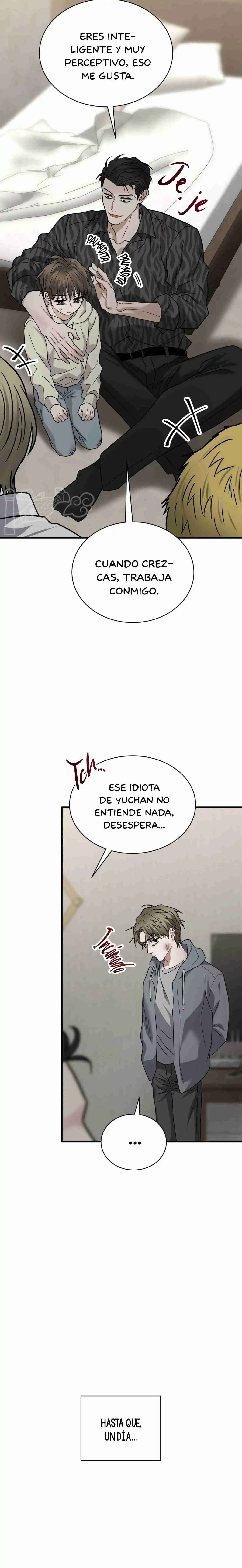 Abandonar El Cómodo Encierro - Capítulo 6 - Página 26 - LectorTMOo