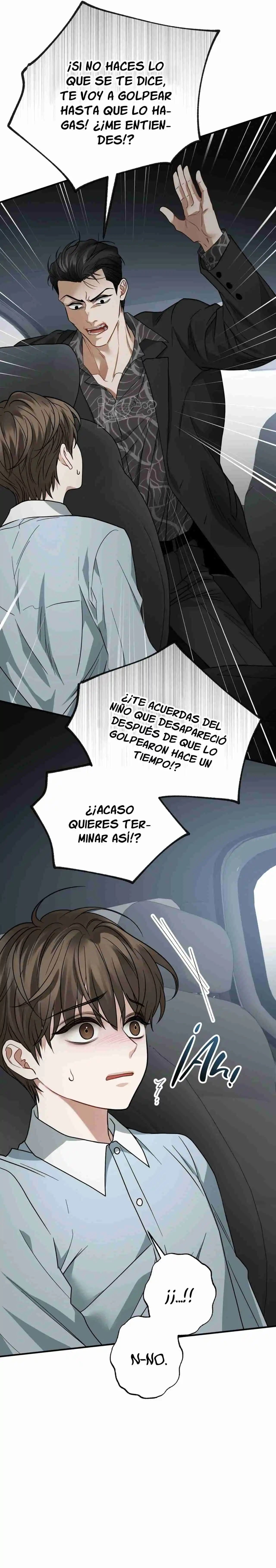 Abandonar El Cómodo Encierro - Capítulo 7 - Página 6 - LectorTMOo