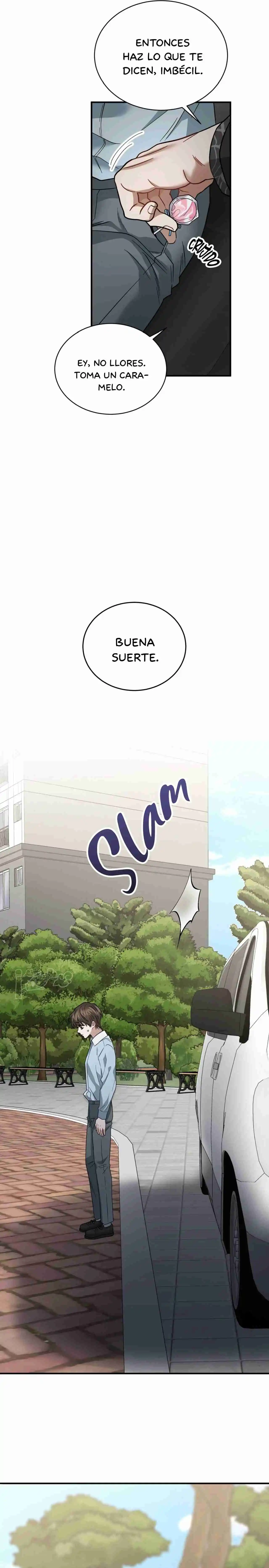 Abandonar El Cómodo Encierro - Capítulo 7 - Página 7 - LectorTMOo