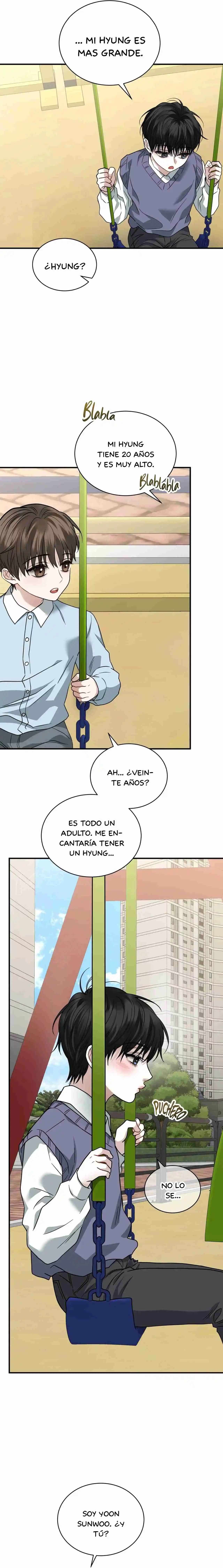 Abandonar El Cómodo Encierro - Capítulo 7 - Página 10 - LectorTMOo