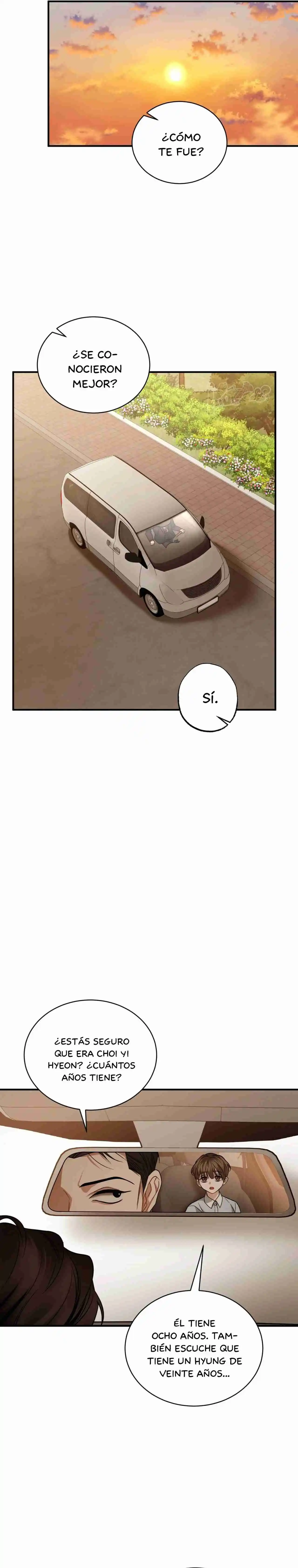 Abandonar El Cómodo Encierro - Capítulo 7 - Página 13 - LectorTMOo