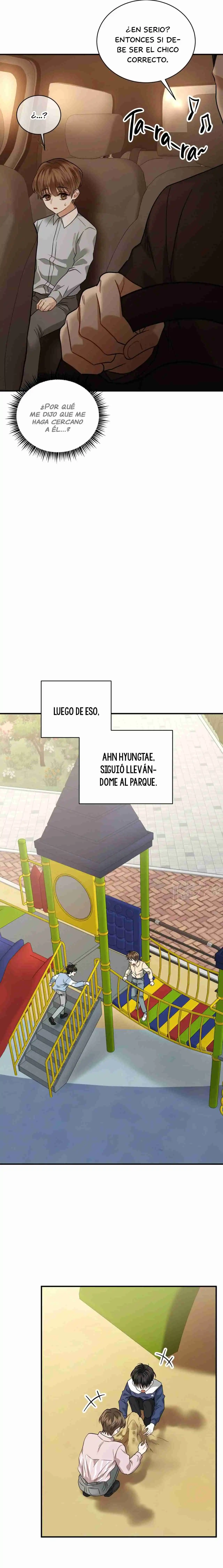 Abandonar El Cómodo Encierro - Capítulo 7 - Página 14 - LectorTMOo