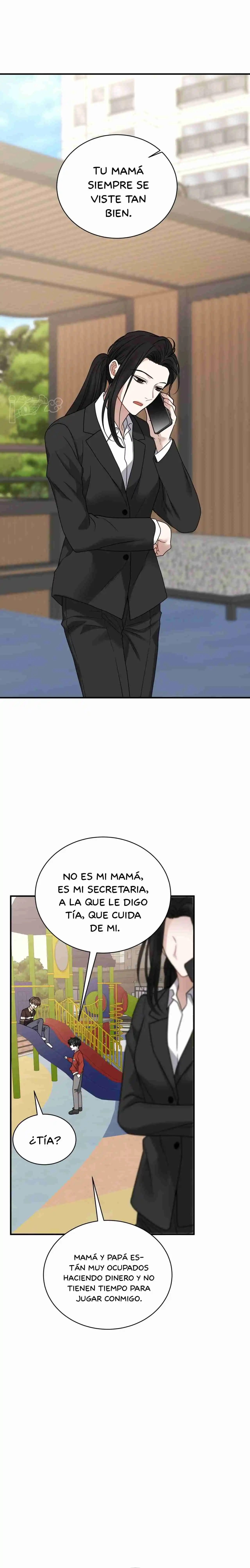 Abandonar El Cómodo Encierro - Capítulo 7 - Página 17 - LectorTMOo
