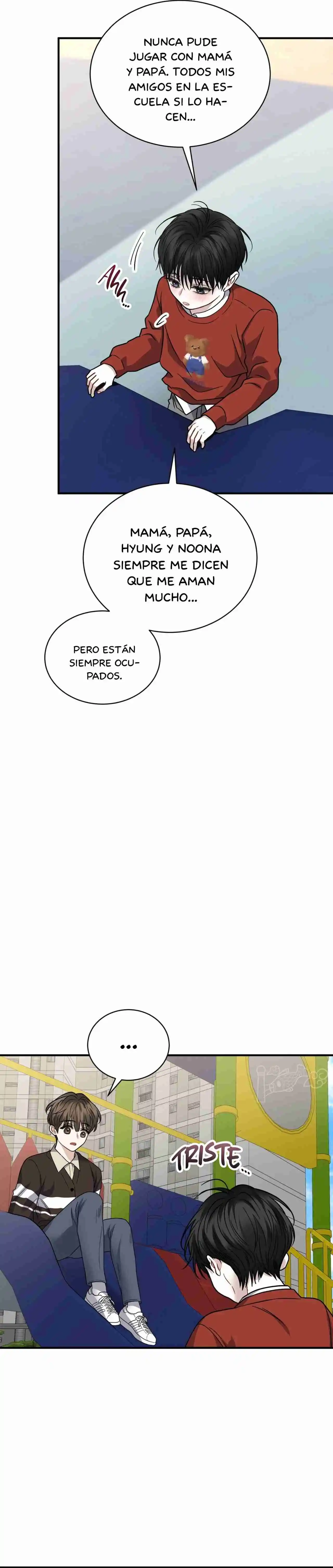 Abandonar El Cómodo Encierro - Capítulo 7 - Página 18 - LectorTMOo
