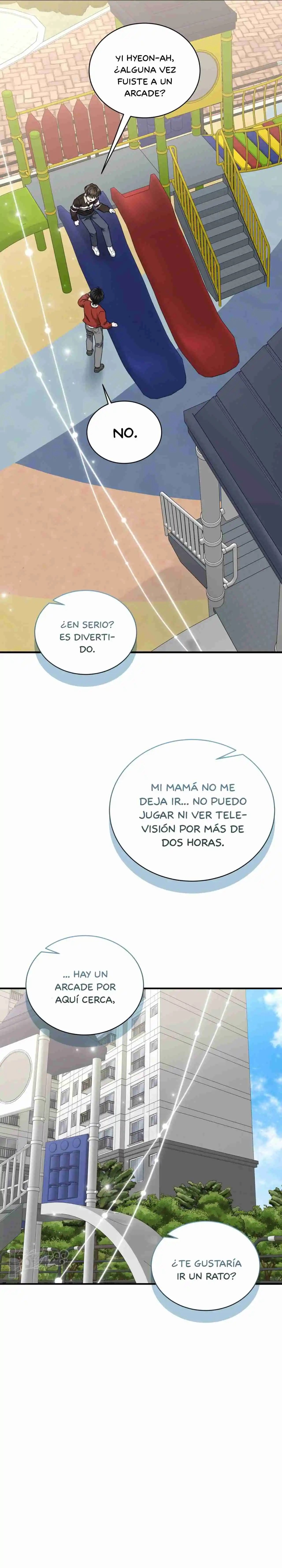 Abandonar El Cómodo Encierro - Capítulo 7 - Página 19 - LectorTMOo