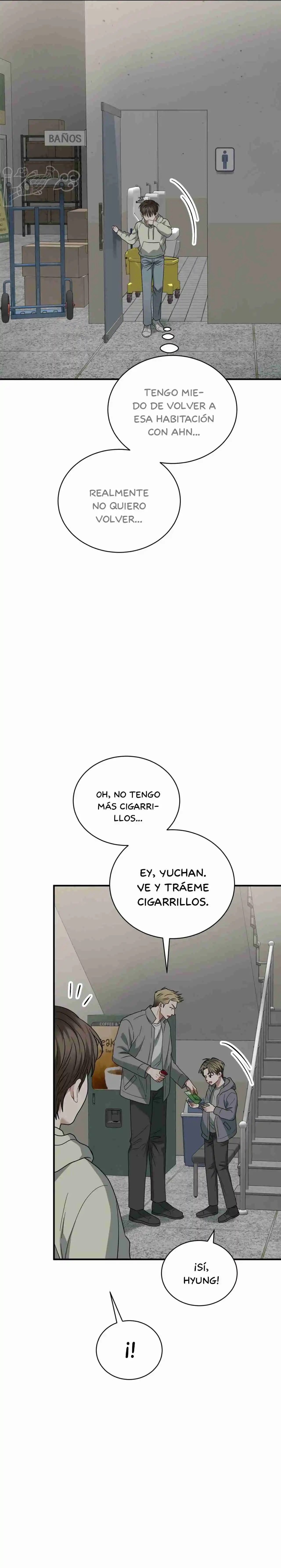 Abandonar El Cómodo Encierro - Capítulo 8 - Página 10 - LectorTMOo