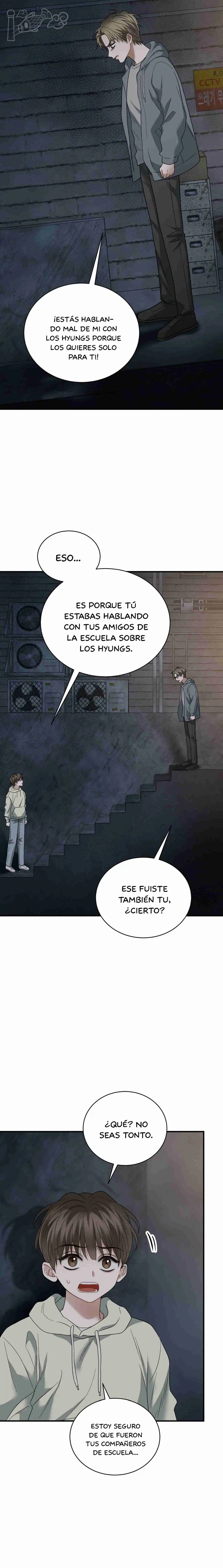 Abandonar El Cómodo Encierro - Capítulo 8 - Página 20 - LectorTMOo