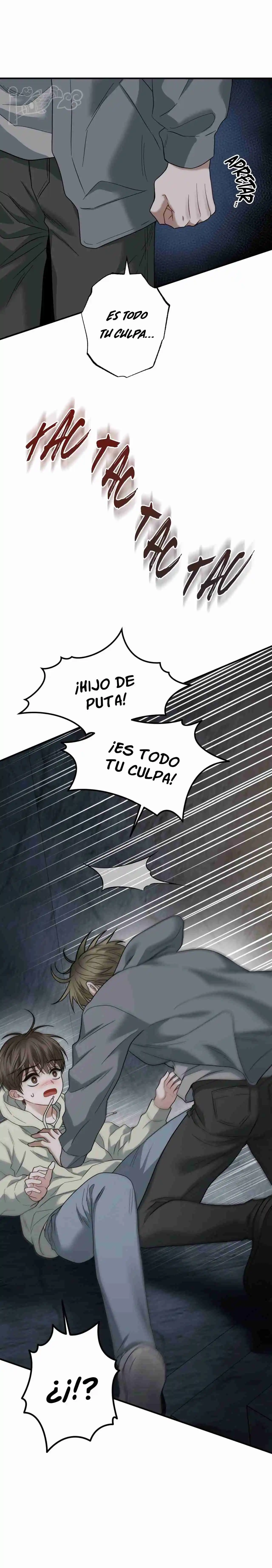 Abandonar El Cómodo Encierro - Capítulo 8 - Página 21 - LectorTMOo