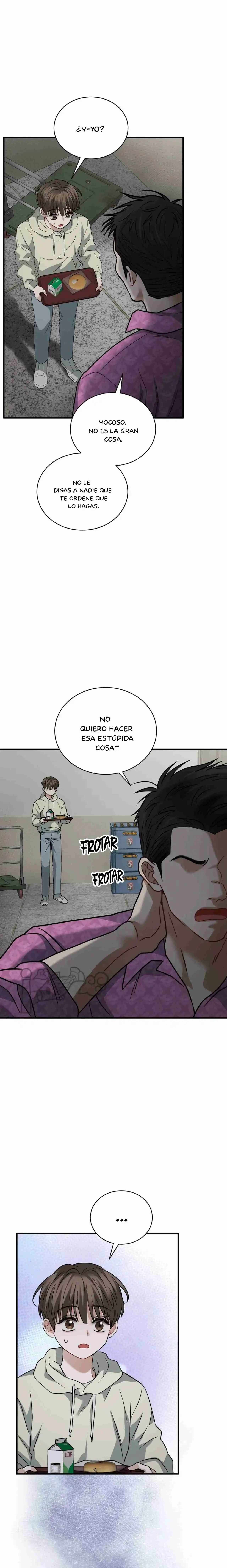 Abandonar El Cómodo Encierro - Capítulo 9 - Página 17 - LectorTMOo