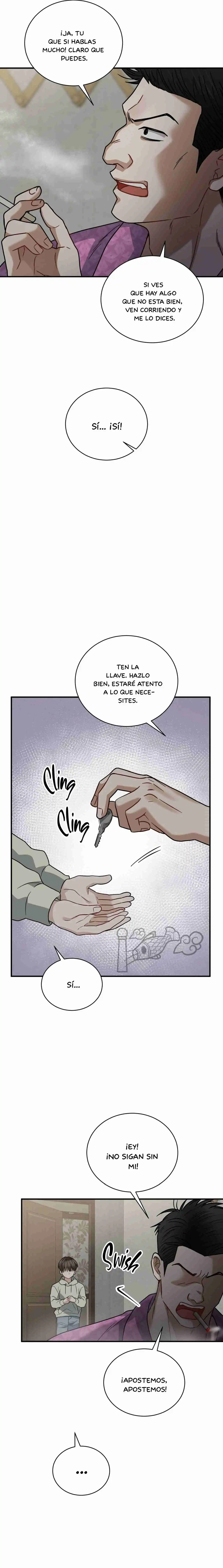 Abandonar El Cómodo Encierro - Capítulo 9 - Página 20 - LectorTMOo