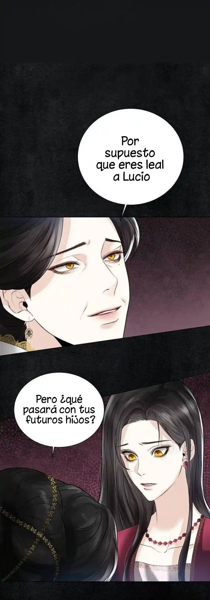 Abandonaré El Cargo De Emperatriz - Capítulo 1 - Página 44 - LectorTMOo