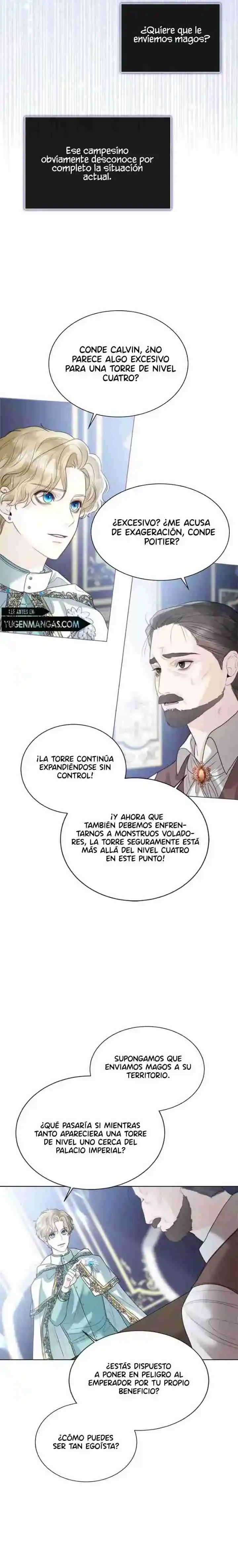 Abandonaré El Cargo De Emperatriz - Capítulo 10 - Página 10 - LectorTMOo