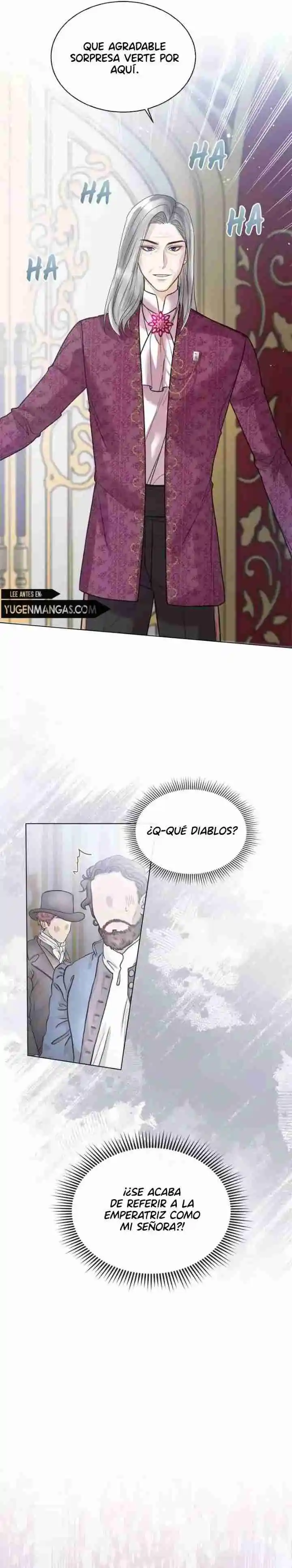 Abandonaré El Cargo De Emperatriz - Capítulo 10 - Página 18 - LectorTMOo