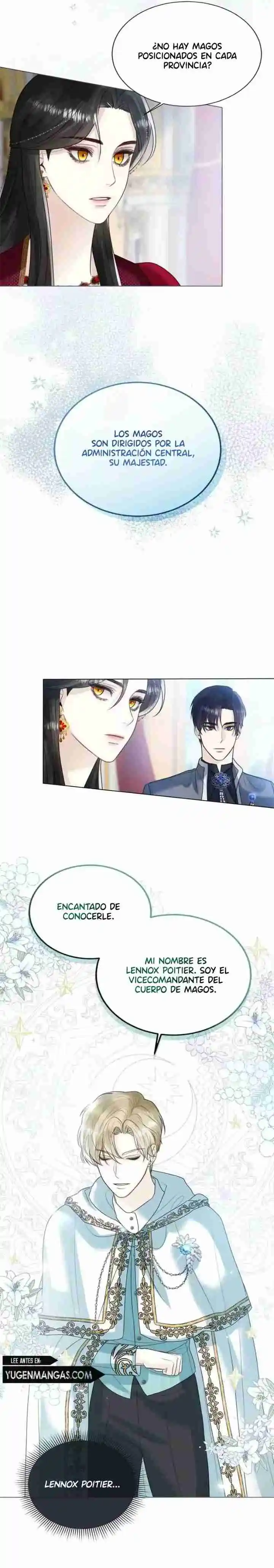 Abandonaré El Cargo De Emperatriz - Capítulo 10 - Página 23 - LectorTMOo