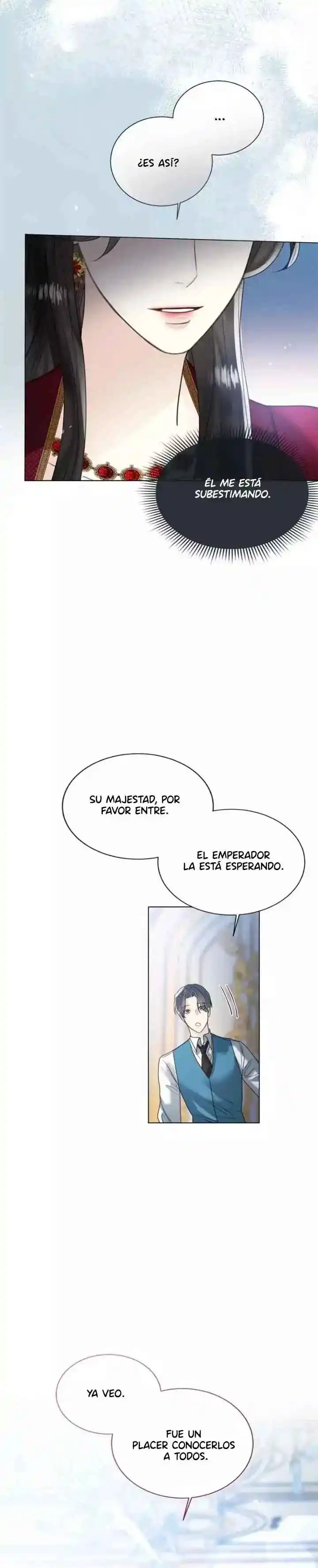 Abandonaré El Cargo De Emperatriz - Capítulo 10 - Página 25 - LectorTMOo