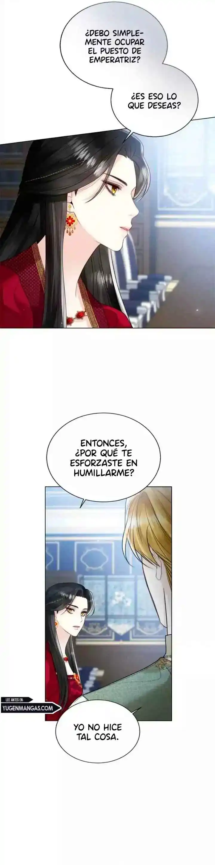 Abandonaré El Cargo De Emperatriz - Capítulo 11 - Página 7 - LectorTMOo