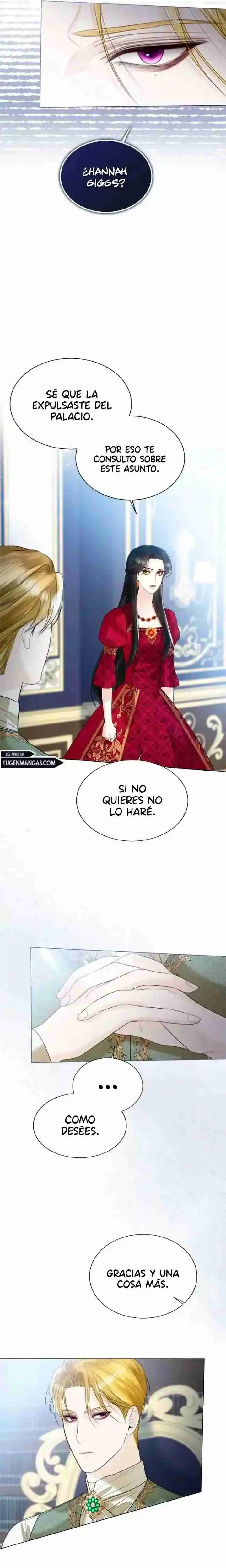 Abandonaré El Cargo De Emperatriz - Capítulo 11 - Página 11 - LectorTMOo