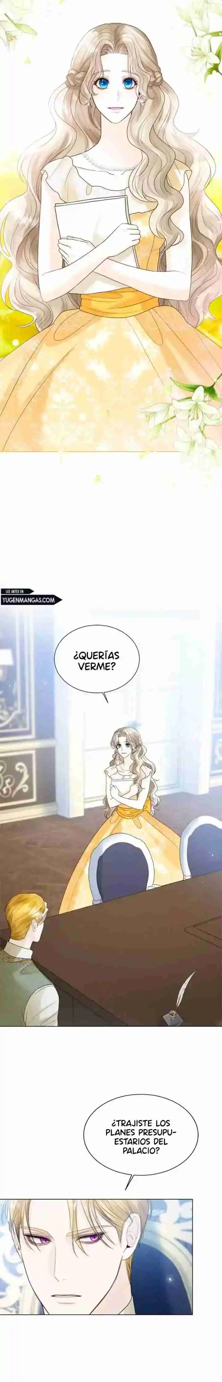 Abandonaré El Cargo De Emperatriz - Capítulo 11 - Página 16 - LectorTMOo