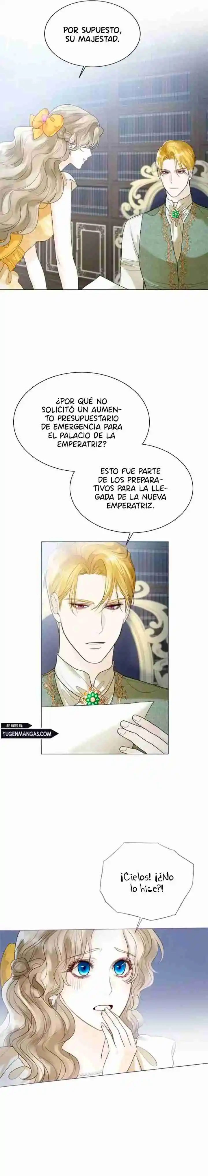 Abandonaré El Cargo De Emperatriz - Capítulo 11 - Página 17 - LectorTMOo