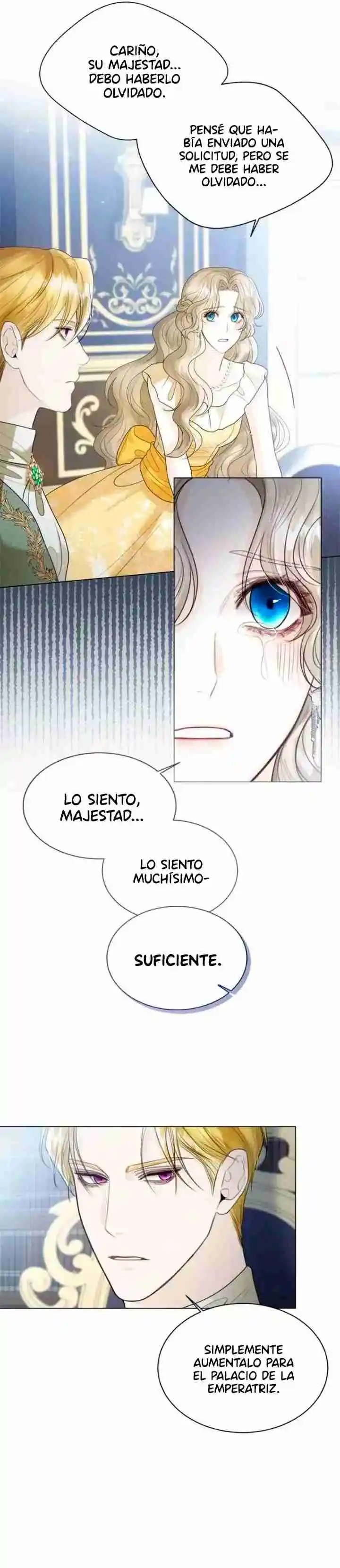 Abandonaré El Cargo De Emperatriz - Capítulo 11 - Página 18 - LectorTMOo