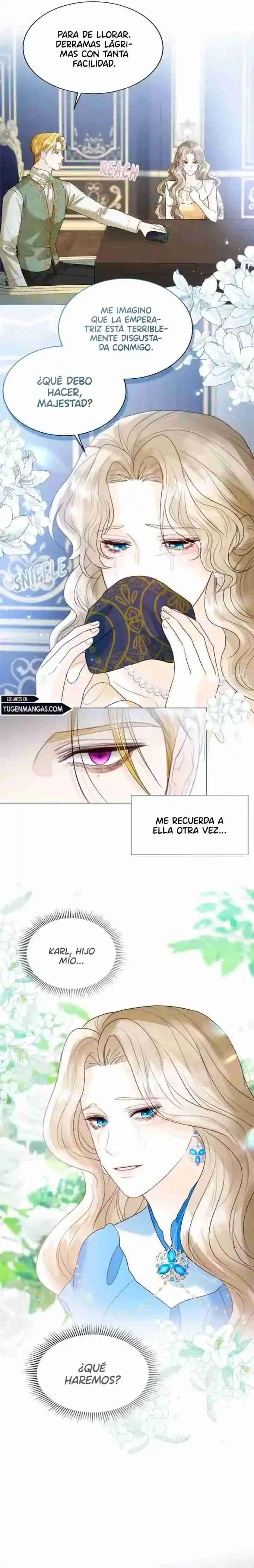 Abandonaré El Cargo De Emperatriz - Capítulo 11 - Página 19 - LectorTMOo