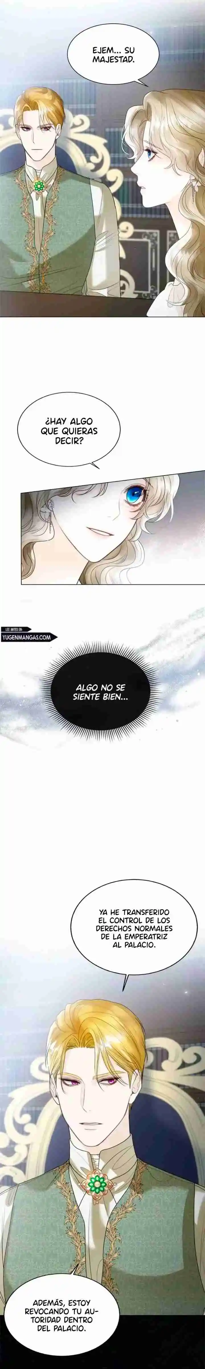 Abandonaré El Cargo De Emperatriz - Capítulo 11 - Página 20 - LectorTMOo