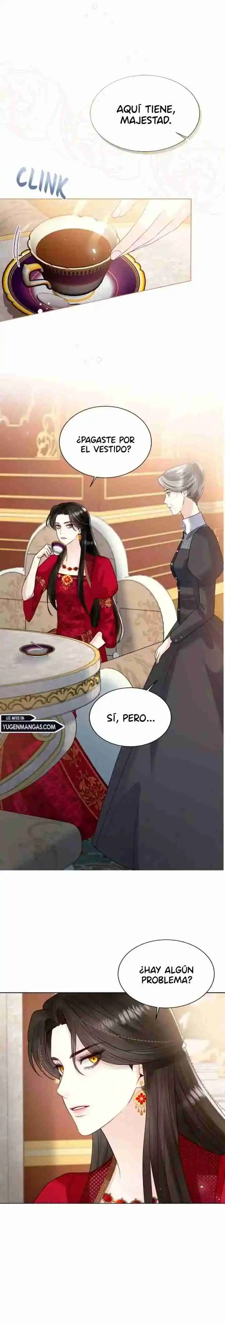 Abandonaré El Cargo De Emperatriz - Capítulo 11 - Página 24 - LectorTMOo