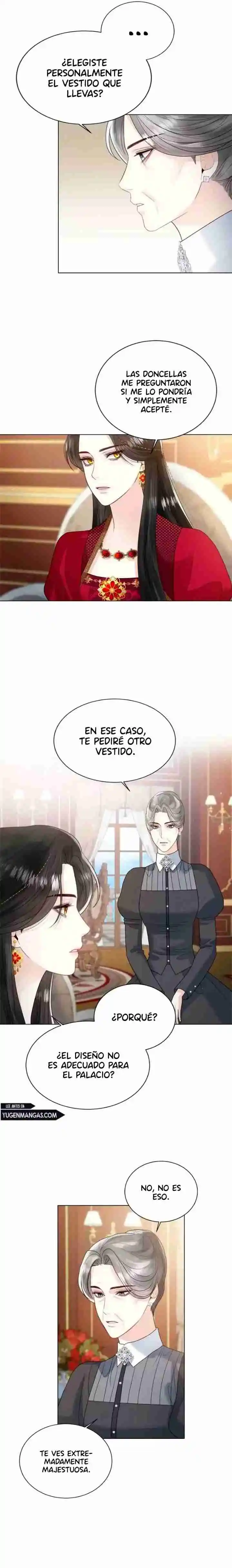 Abandonaré El Cargo De Emperatriz - Capítulo 11 - Página 25 - LectorTMOo