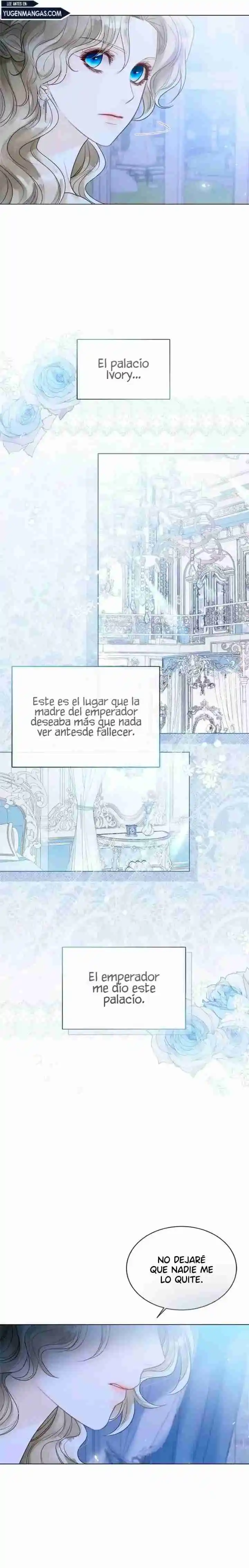 Abandonaré El Cargo De Emperatriz - Capítulo 12 - Página 5 - LectorTMOo