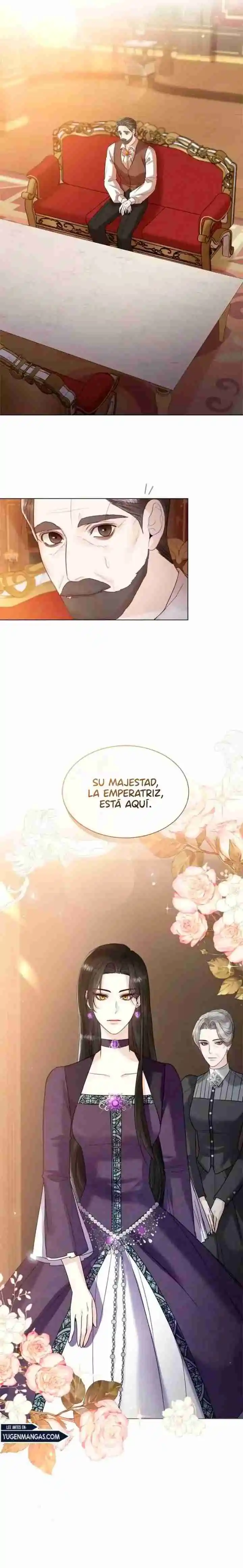Abandonaré El Cargo De Emperatriz - Capítulo 12 - Página 8 - LectorTMOo