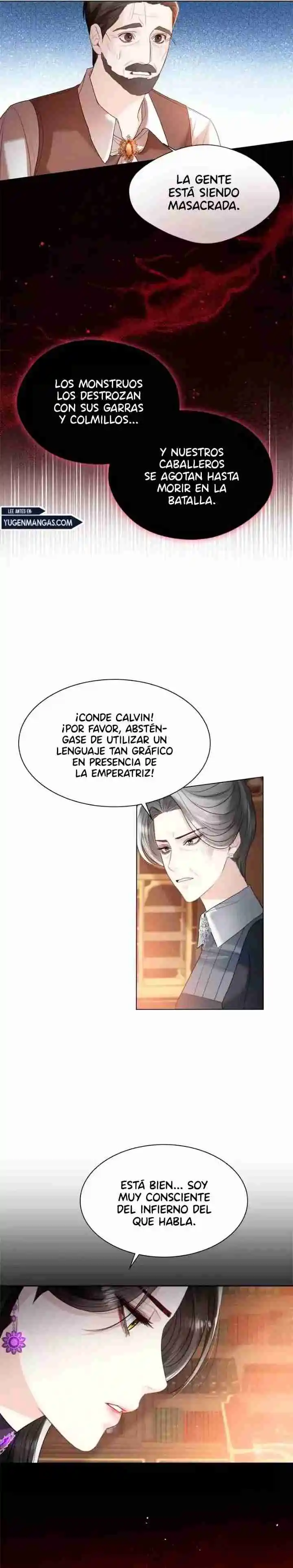 Abandonaré El Cargo De Emperatriz - Capítulo 12 - Página 11 - LectorTMOo