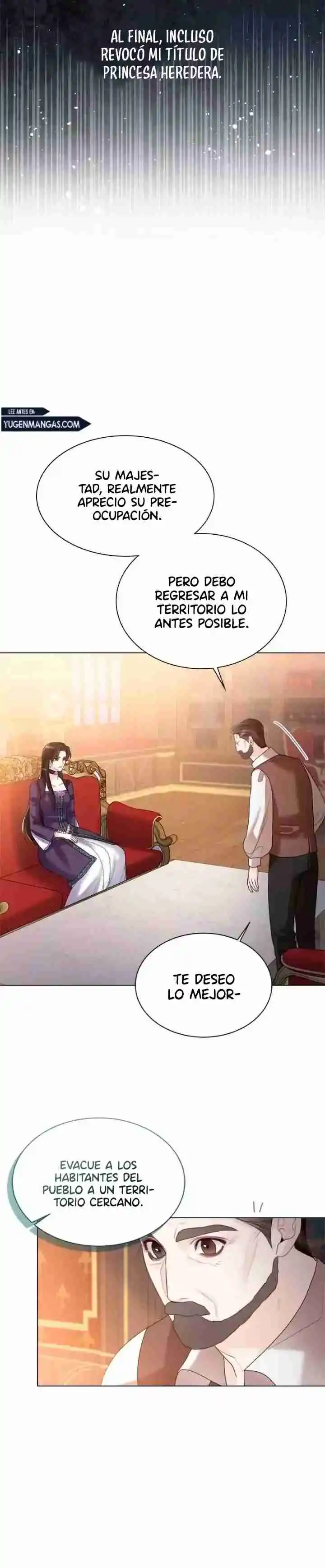 Abandonaré El Cargo De Emperatriz - Capítulo 12 - Página 14 - LectorTMOo