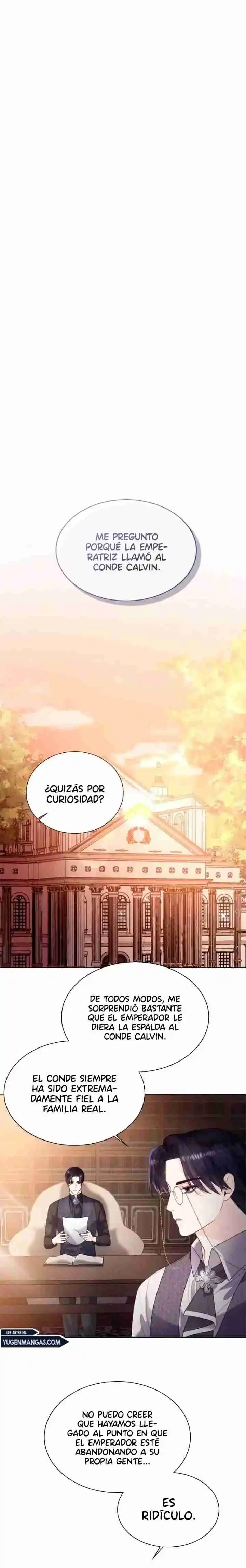 Abandonaré El Cargo De Emperatriz - Capítulo 12 - Página 17 - LectorTMOo