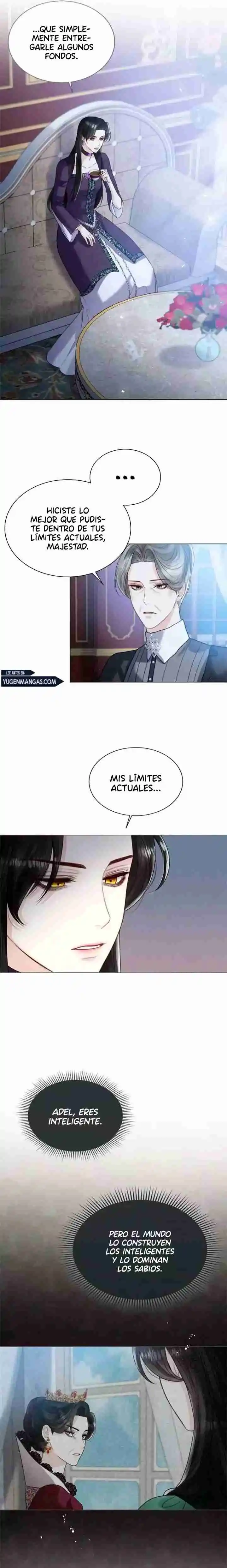 Abandonaré El Cargo De Emperatriz - Capítulo 12 - Página 22 - LectorTMOo