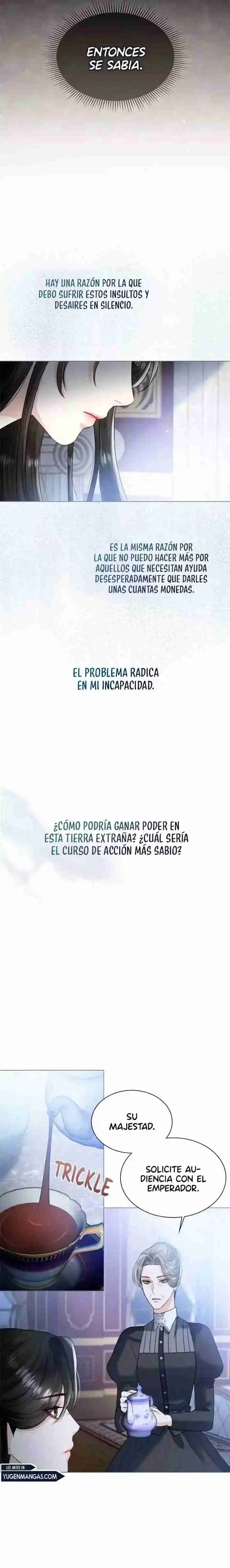 Abandonaré El Cargo De Emperatriz - Capítulo 12 - Página 23 - LectorTMOo