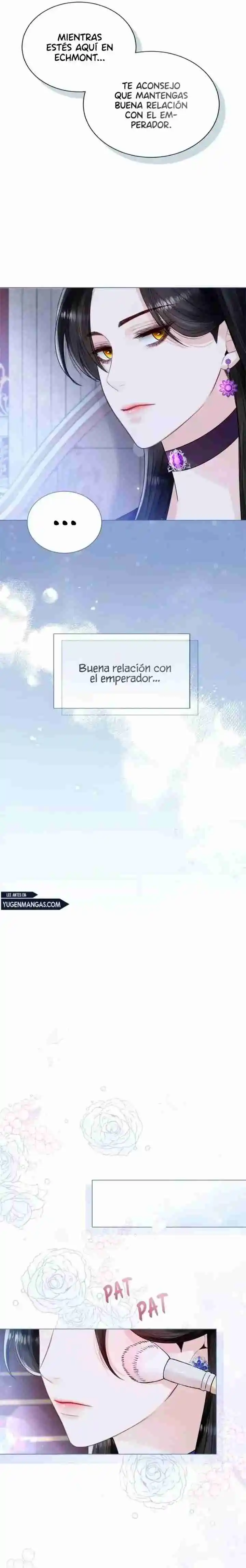 Abandonaré El Cargo De Emperatriz - Capítulo 12 - Página 24 - LectorTMOo