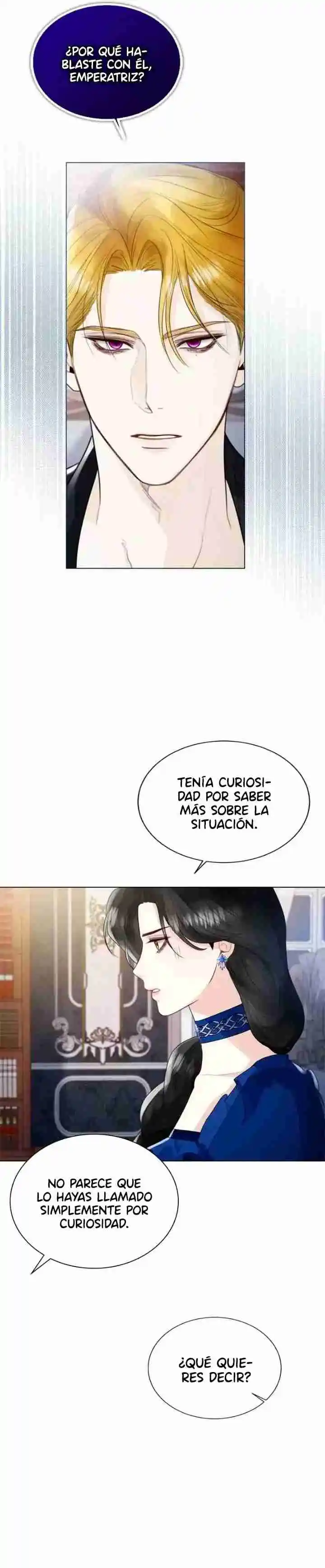 Abandonaré El Cargo De Emperatriz - Capítulo 13 - Página 7 - LectorTMOo
