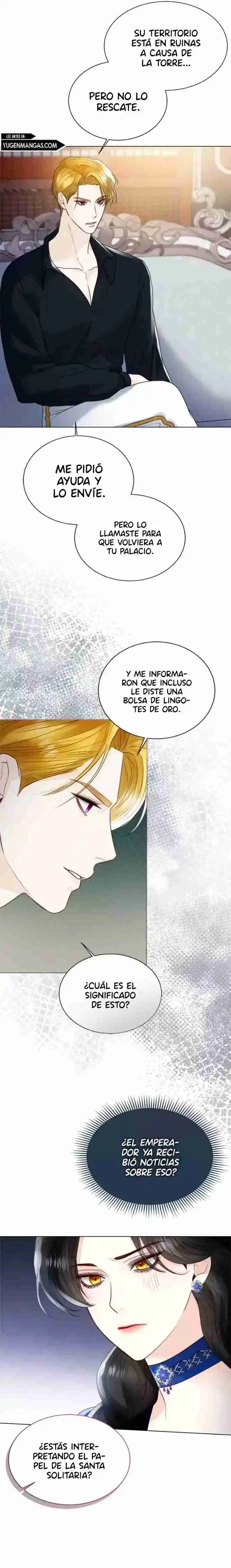 Abandonaré El Cargo De Emperatriz - Capítulo 13 - Página 8 - LectorTMOo