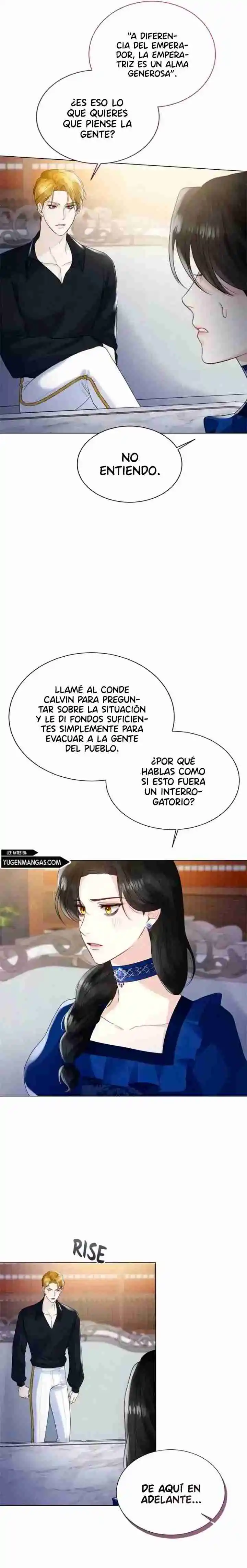 Abandonaré El Cargo De Emperatriz - Capítulo 13 - Página 9 - LectorTMOo