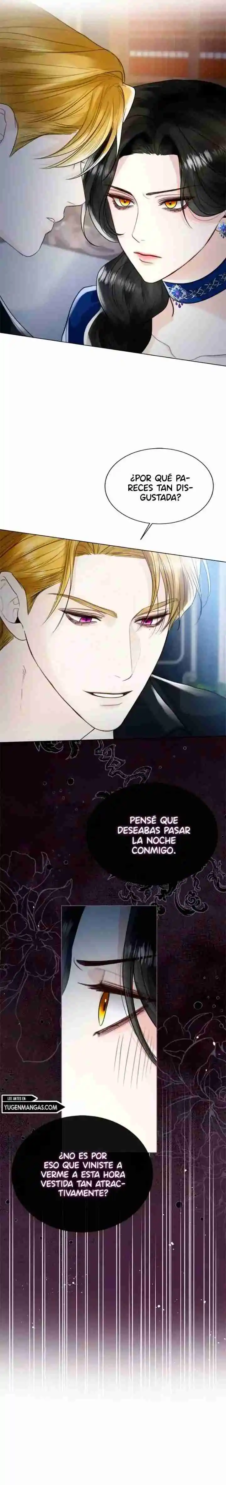 Abandonaré El Cargo De Emperatriz - Capítulo 13 - Página 14 - LectorTMOo