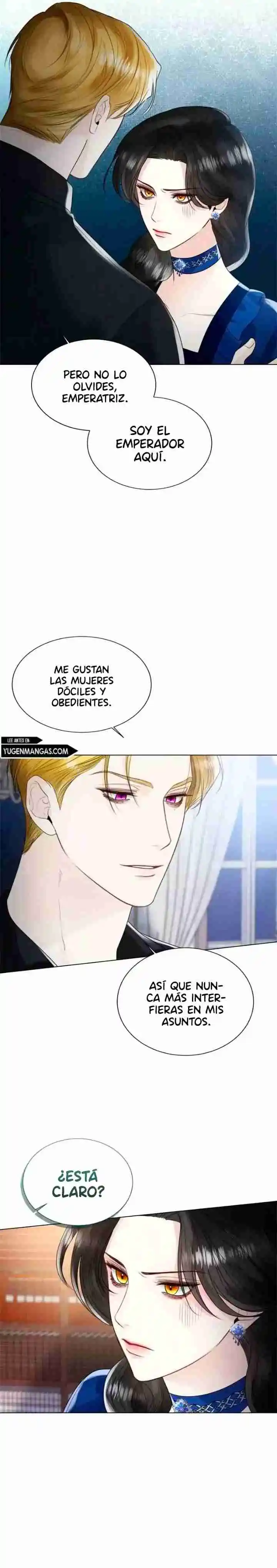 Abandonaré El Cargo De Emperatriz - Capítulo 13 - Página 17 - LectorTMOo