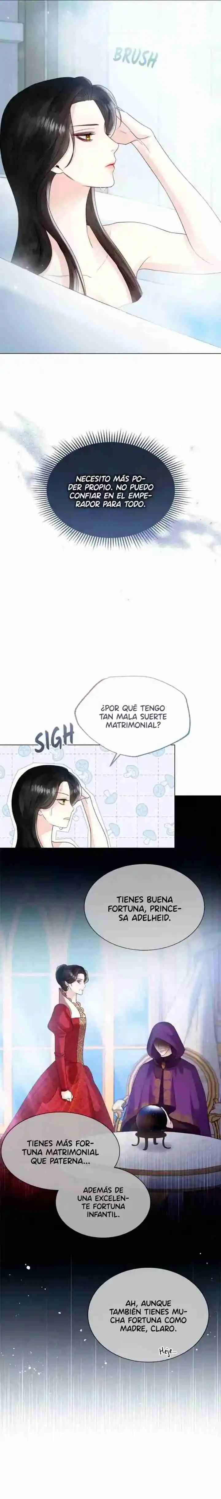 Abandonaré El Cargo De Emperatriz - Capítulo 14 - Página 8 - LectorTMOo