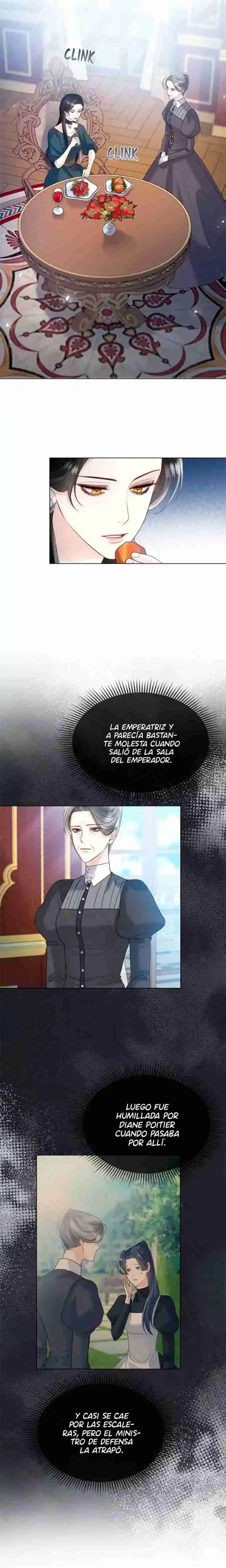 Abandonaré El Cargo De Emperatriz - Capítulo 14 - Página 10 - LectorTMOo