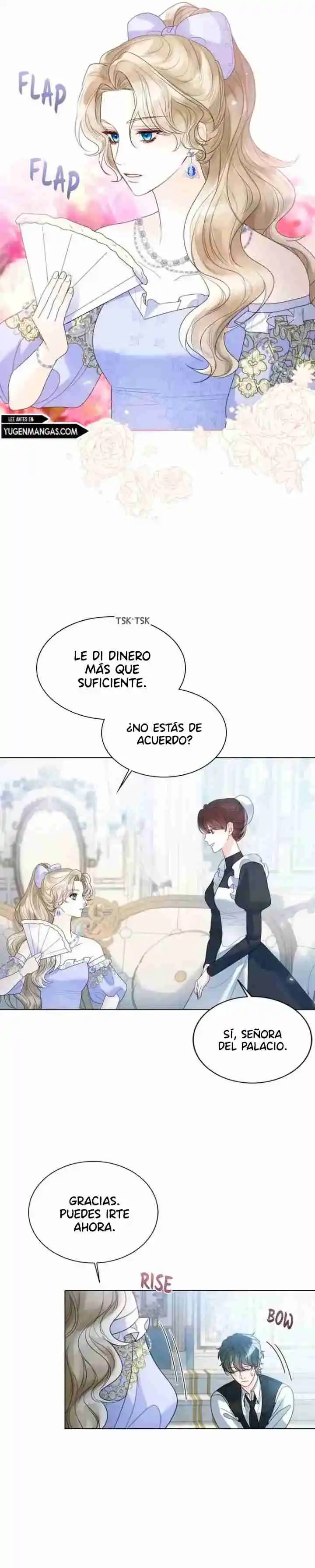 Abandonaré El Cargo De Emperatriz - Capítulo 14 - Página 21 - LectorTMOo